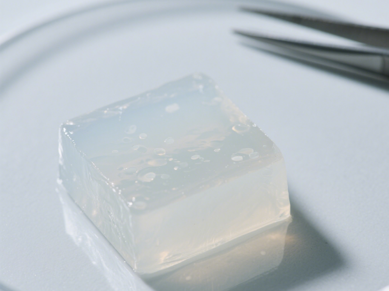 Polymer material sample reference