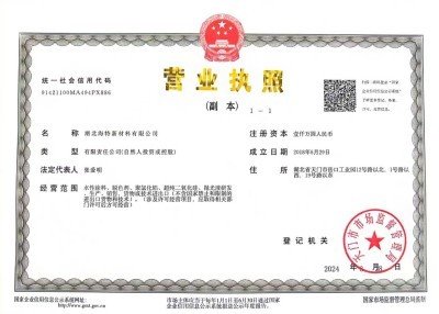 Business License