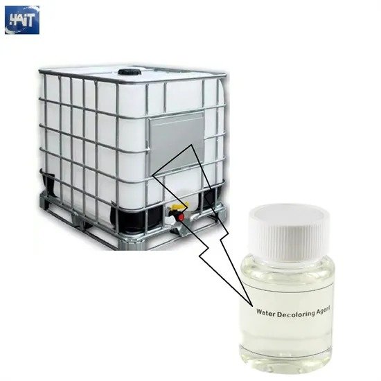 Waste Oil Refining Decolorant product image from Hubei Haite New Material
