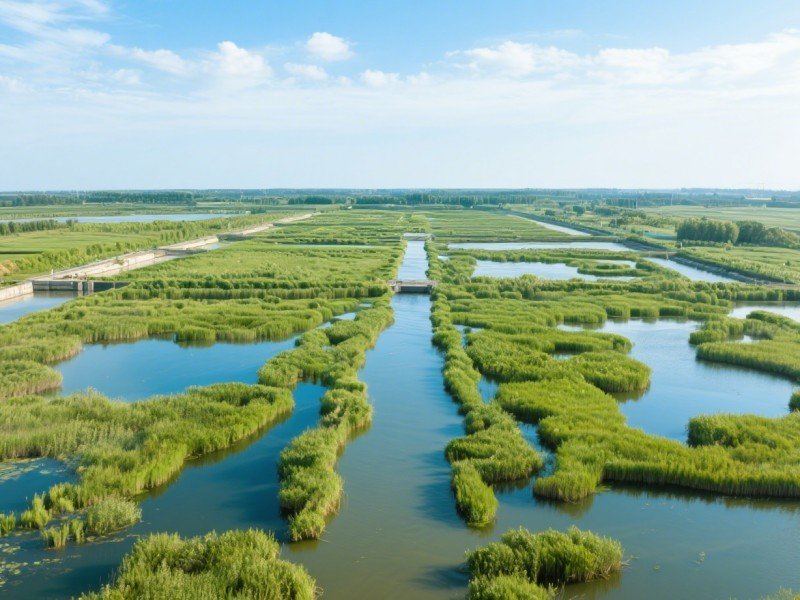 Industrial wastewater treatment application official image