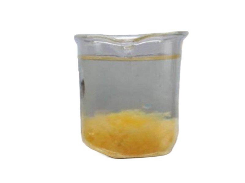 Water treatment chemical product sample and jar test official image