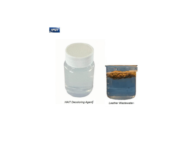Water treatment chemical product sample and jar test official image